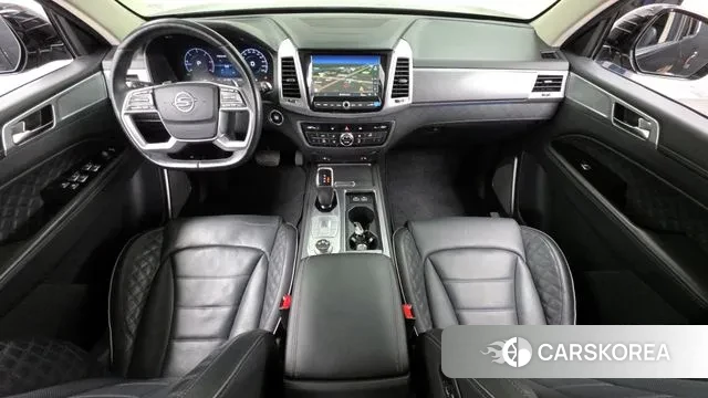Ssangyong All New Rexton id 3752125 из Кореи 17