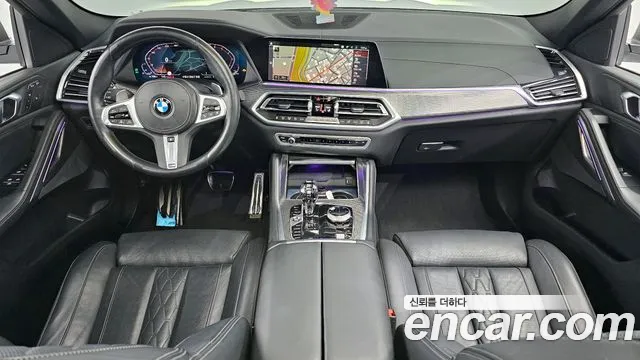 BMW X6 (G06) id 2503484 из Кореи 17