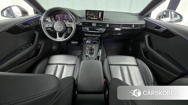 Audi A5 (F5) id 3834317 из Кореи 17