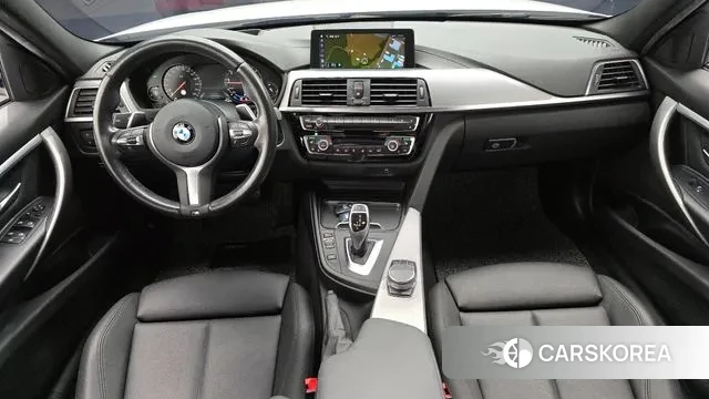 BMW 3 Series (F30) id 3761053 из Кореи 17