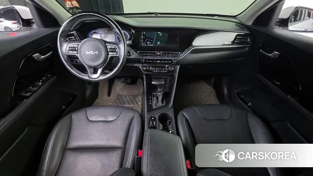 Kia The New Niro id 3064281 из Кореи 17