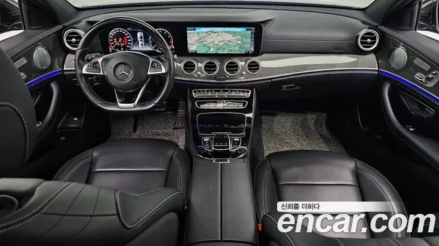 Mercedes-Benz E-Class W213 id 2952275 из Кореи 17