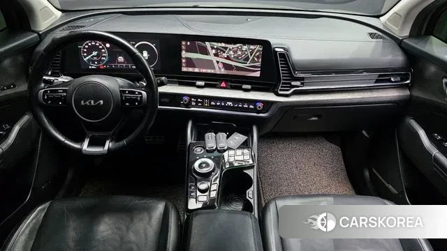 Kia Sportage 5th Generation Hybrid id 3545751 из Кореи 17