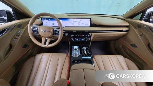 Genesis G80 (RG3) id 4321961 из Кореи 31