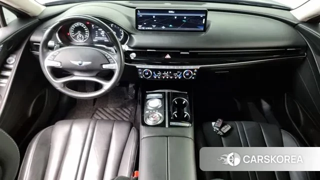 Genesis G80 (RG3) id 2901615 из Кореи 17