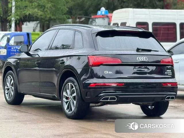 Audi Q5L id 4256959 из Китая 8