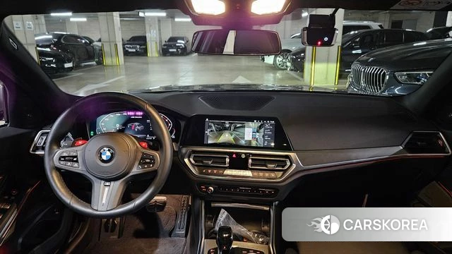 BMW 3 Series (G20) id 3916243 из Кореи 17