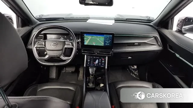 Ssangyong Torres id 3503214 из Кореи 17