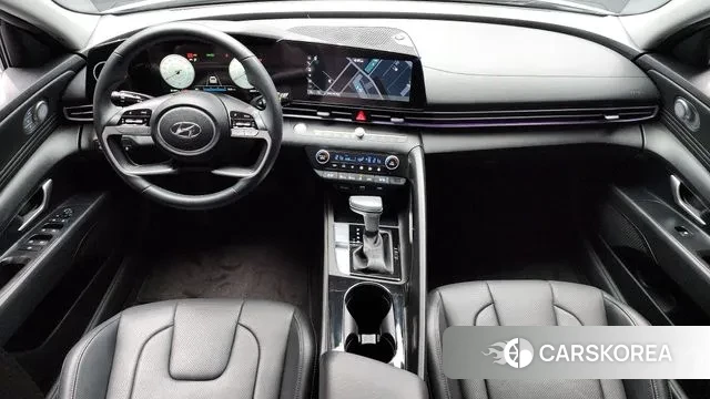 Hyundai Avante (CN7) id 3361577 из Кореи 17