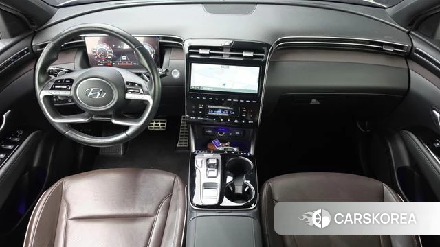 Hyundai Tucson Hybrid (NX4) id 4572681 из Кореи 31