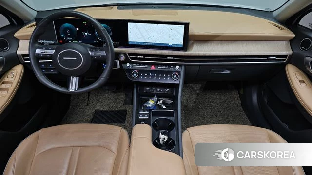 Hyundai Sonata D Edge Hybrid (DN8) id 4897693 из Кореи 34