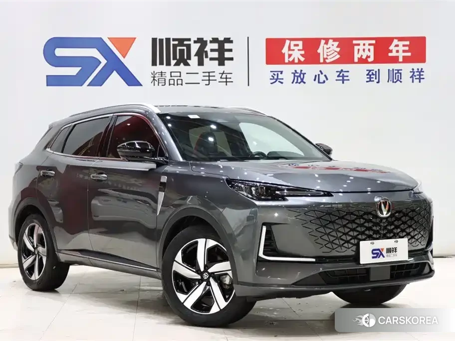 Chang'an Changan CS55PLUS id 4539207 из Китая 17
