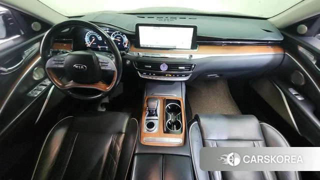 Kia More K9 id 3917357 из Кореи 17