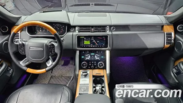 Land Rover Range Rover 4th Generation id 2827379 из Кореи 17