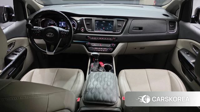 Kia The New Carnival id 4483172 из Кореи 28