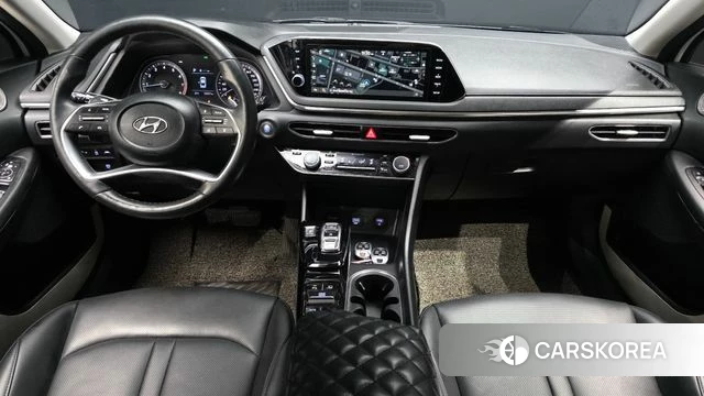 Hyundai Sonata (DN8) id 4202857 из Кореи 17