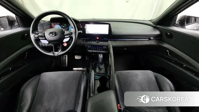 Hyundai Avante (CN7) id 3611444 из Кореи 17