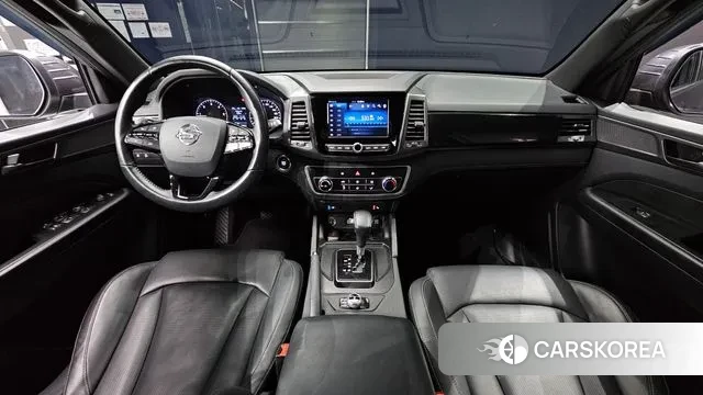 Ssangyong The New Rexton Sport id 3180839 из Кореи 17