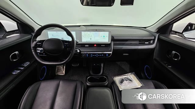 Hyundai Ionic 5 id 4550022 из Кореи 31