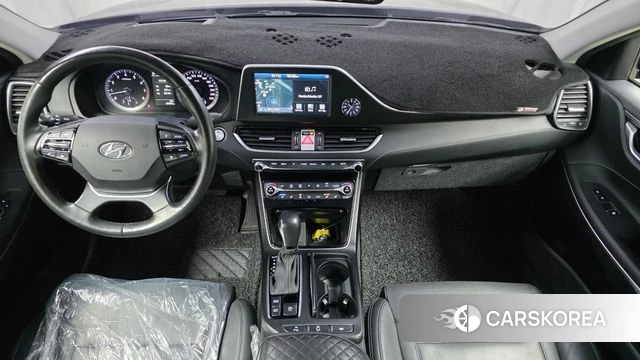 Hyundai Grandeur IG id 4305108 из Кореи 29