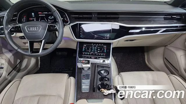 Audi A7 (4K) id 2826220 из Кореи 17