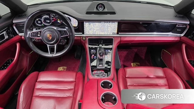 Porsche Panamera (971) id 4605484 из Кореи 27