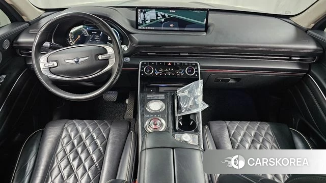 Genesis GV80 id 4482628 из Кореи 17