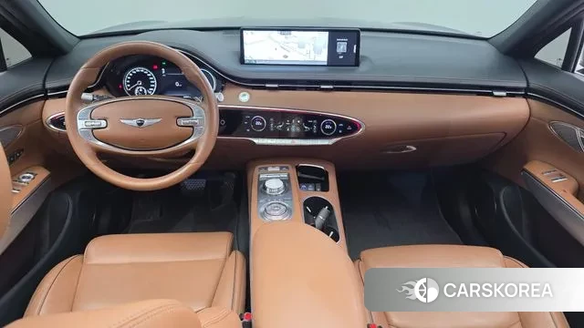 Genesis GV70 id 3247923 из Кореи 17