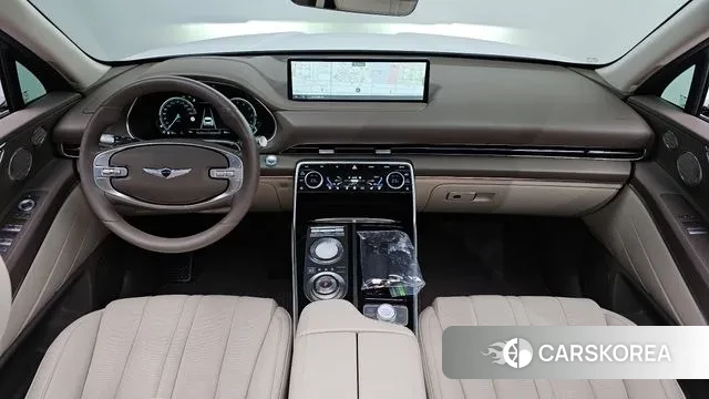 Genesis GV80 id 3488197 из Кореи 17