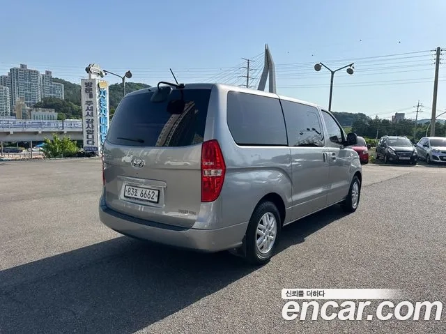 Hyundai The New Grand Starex id 2876478 из Кореи 14