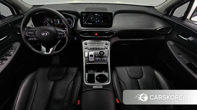 Hyundai The New Santa Fe id 4349866 из Кореи 30