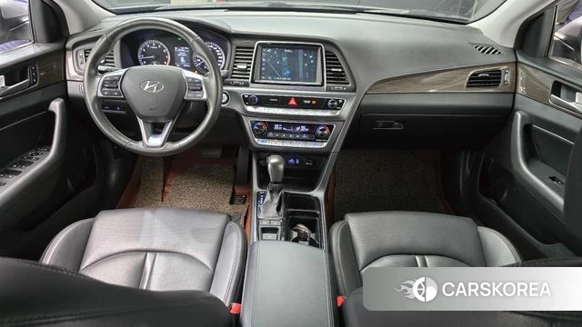 Hyundai Sonata New Rise id 4435882 из Кореи 27