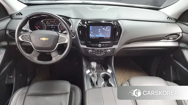 Chevrolet (GM Daewoo) Traverse id 3597461 из Кореи 17