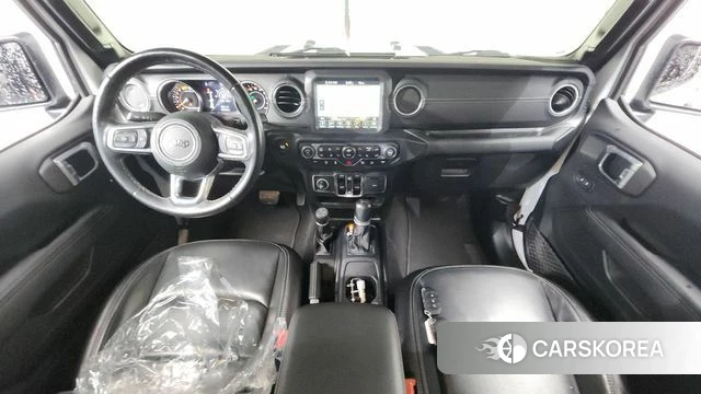Jeep Wrangler (JL) id 4350728 из Кореи 17