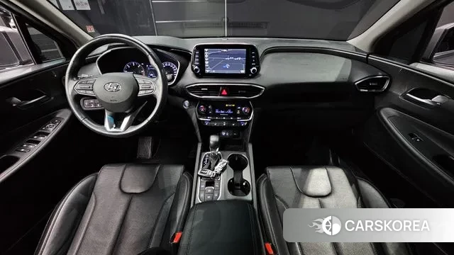 Hyundai Santa Fe TM id 3368228 из Кореи 17