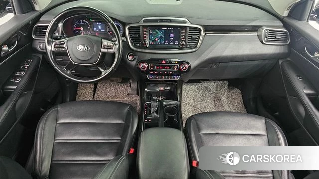 Kia The New Sorento id 4595889 из Кореи 29