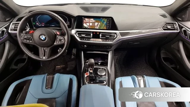 BMW M4 (G82) id 2984285 из Кореи 17