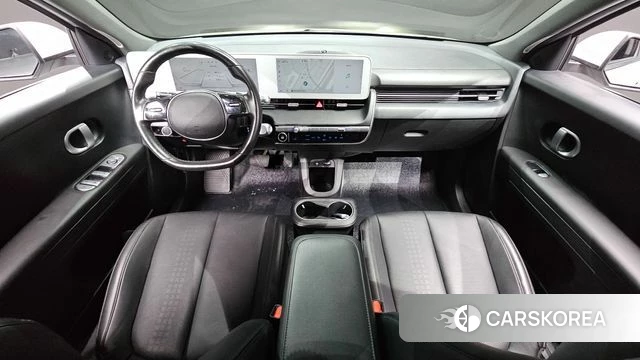 Hyundai Ionic 5 id 3915459 из Кореи 17