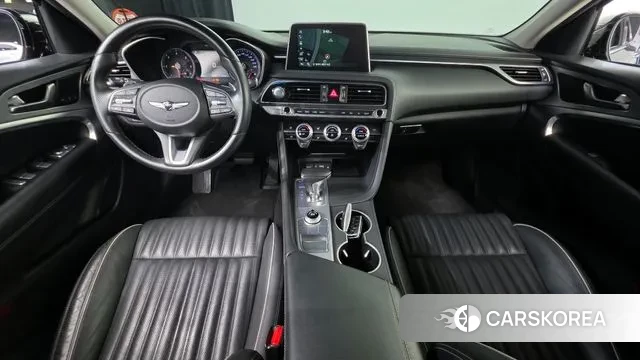 Genesis G70 id 3045381 из Кореи 17