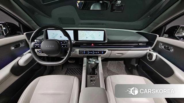 Hyundai Ionic 6 id 4608227 из Кореи 31