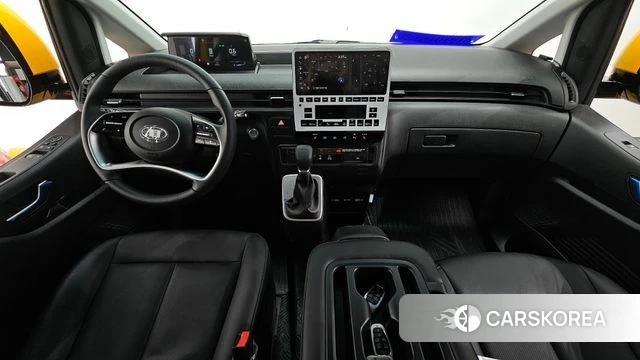 Hyundai Staria id 3811339 из Кореи 17