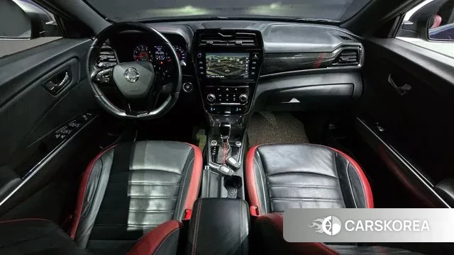 Ssangyong Berry New Tivoli id 3789160 из Кореи 17