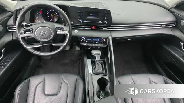 Hyundai Avante (CN7) id 4434801 из Кореи 17