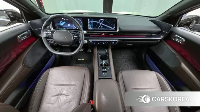 Hyundai Ionic 6 id 2915528 из Кореи 17