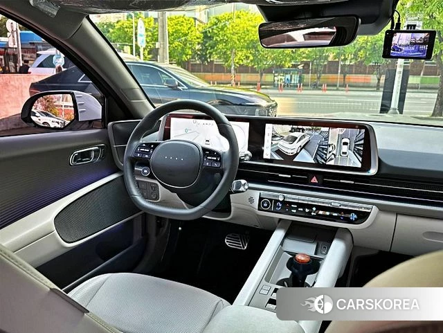 Hyundai Ionic 6 id 4206543 из Кореи 17