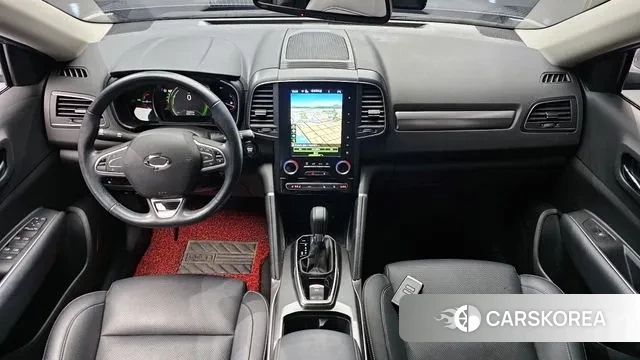 Renault Korea (Samsung) The New QM6 id 3600748 из Кореи 17