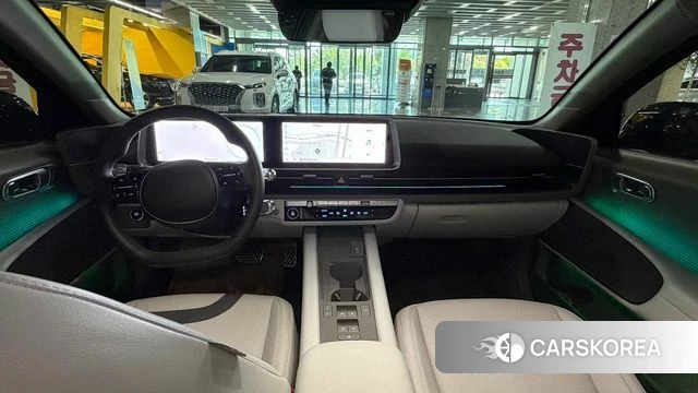 Hyundai Ionic 6 id 4298639 из Кореи 17