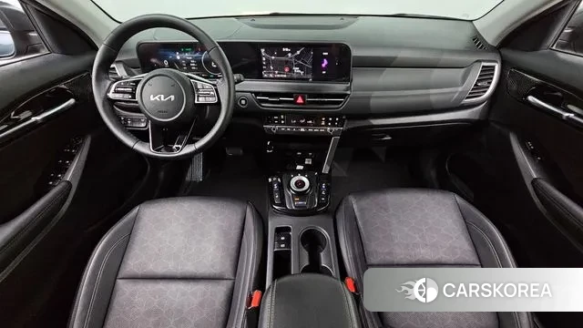 Kia The New Seltos id 2998335 из Кореи 17