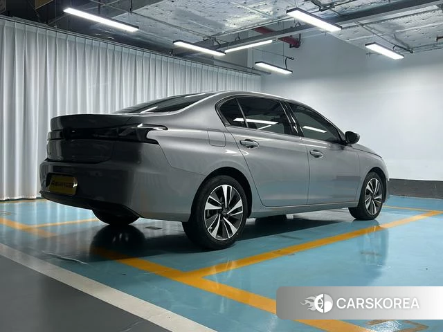 Peugeot 408 id 4235723 из Китая 17