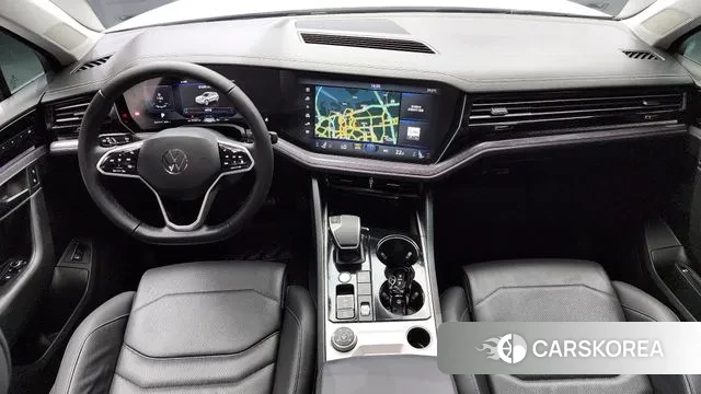 Volkswagen Touareg 3rd generation id 2910124 из Кореи 17